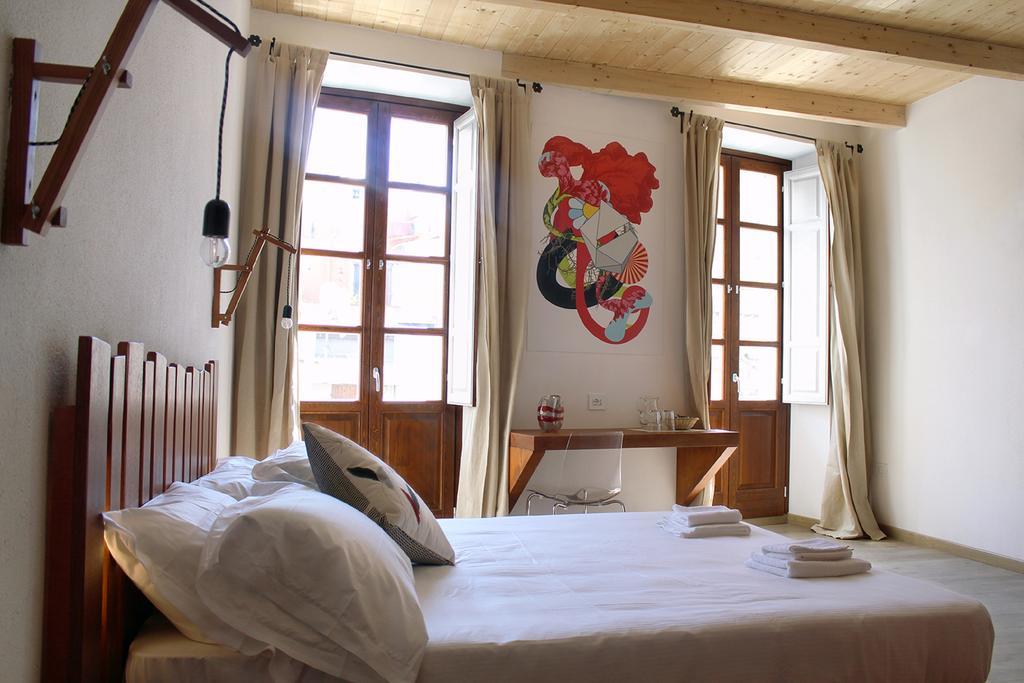 Art Guest House Кальярі Номер фото